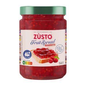 Zùsto Jam Framboos (290 gram)