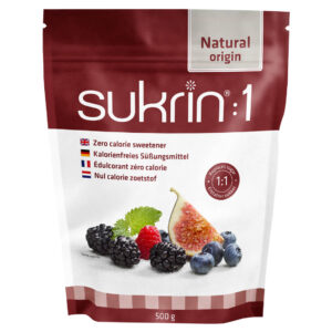 Sukrin:1 Édulcorant (500 g)